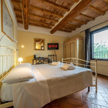 Casello A1, Modena Sud - Villa Aurora Charming Rooms Exterior foto