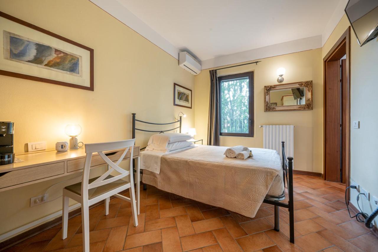 Casello A1, Modena Sud - Villa Aurora Charming Rooms Exterior foto