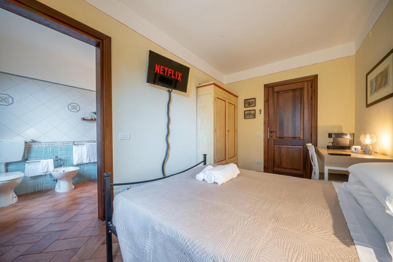 Casello A1, Modena Sud - Villa Aurora Charming Rooms Exterior foto