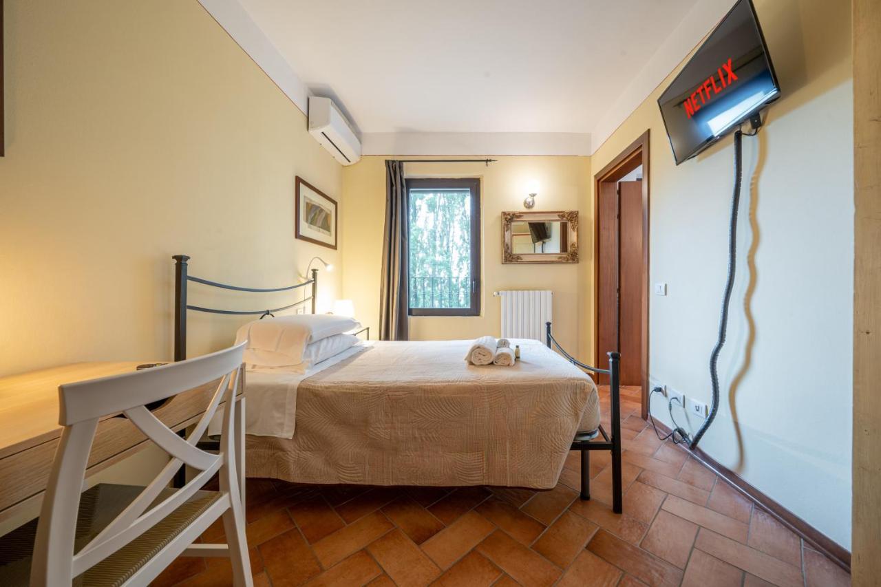 Casello A1, Modena Sud - Villa Aurora Charming Rooms Exterior foto
